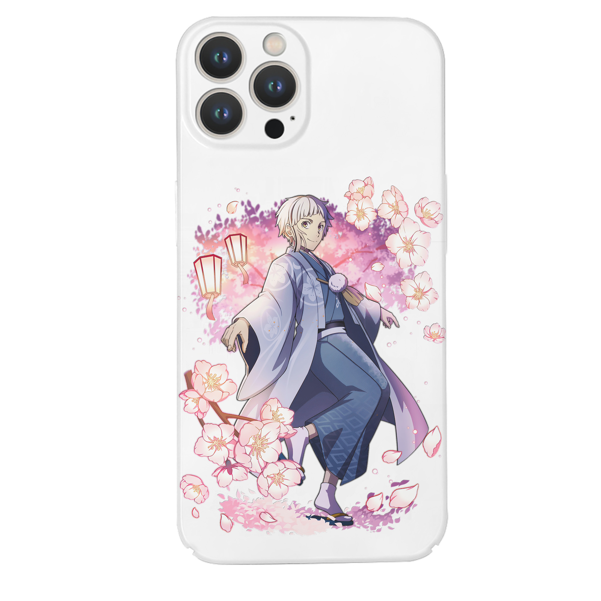 （画像用） 文豪ストレイドッグス Bungo Stray Dogs 【iPhone 14シリーズ対応】ハードケース